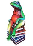 Carlos and Albert Carlos and Albert Book Club Frog (Giant)